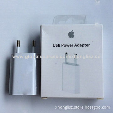 USB Charger Cable for Mobile Phones, 5 to 12V Output Voltage Range